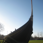 Vikingeskibsmuseet - Havhingsten Vikingeskibsmuseet - Havhingsten